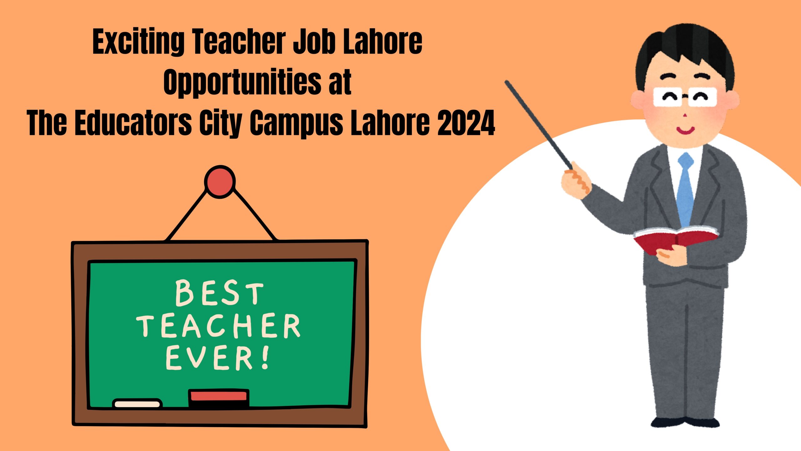 Teacher Job Lahore