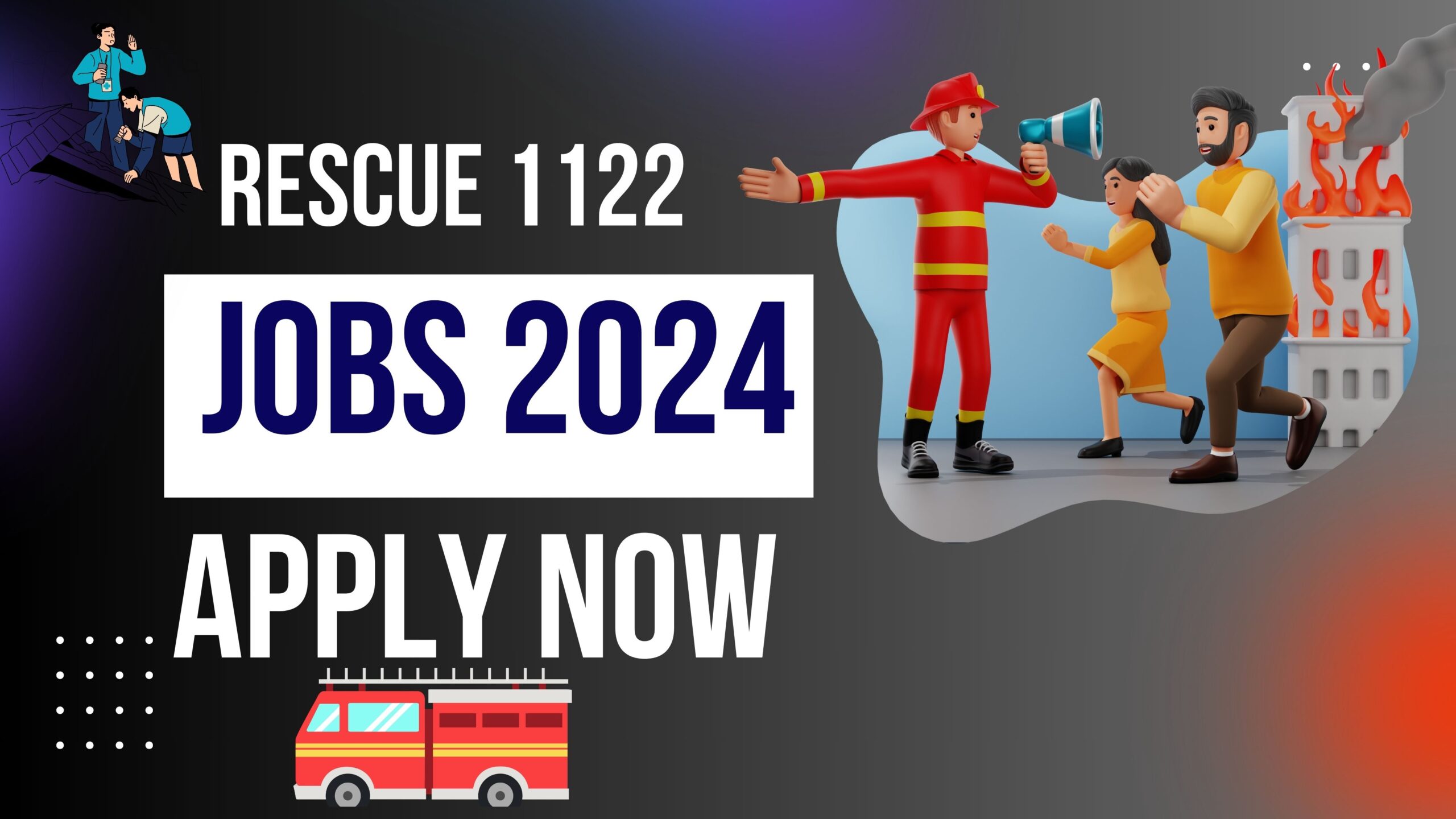 Rescue 1122 Jobs 2024