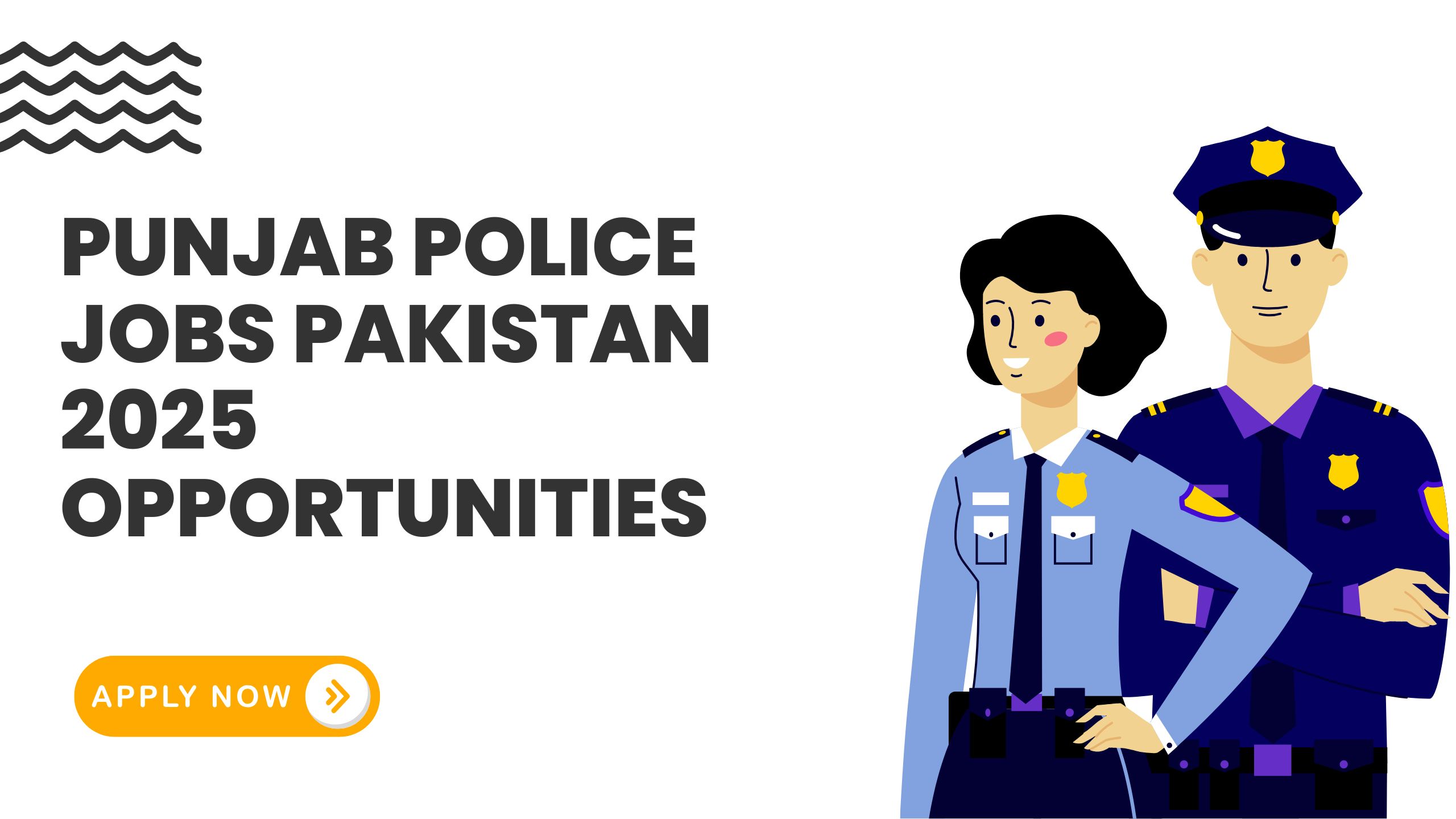 Punjab Police Jobs Pakistan