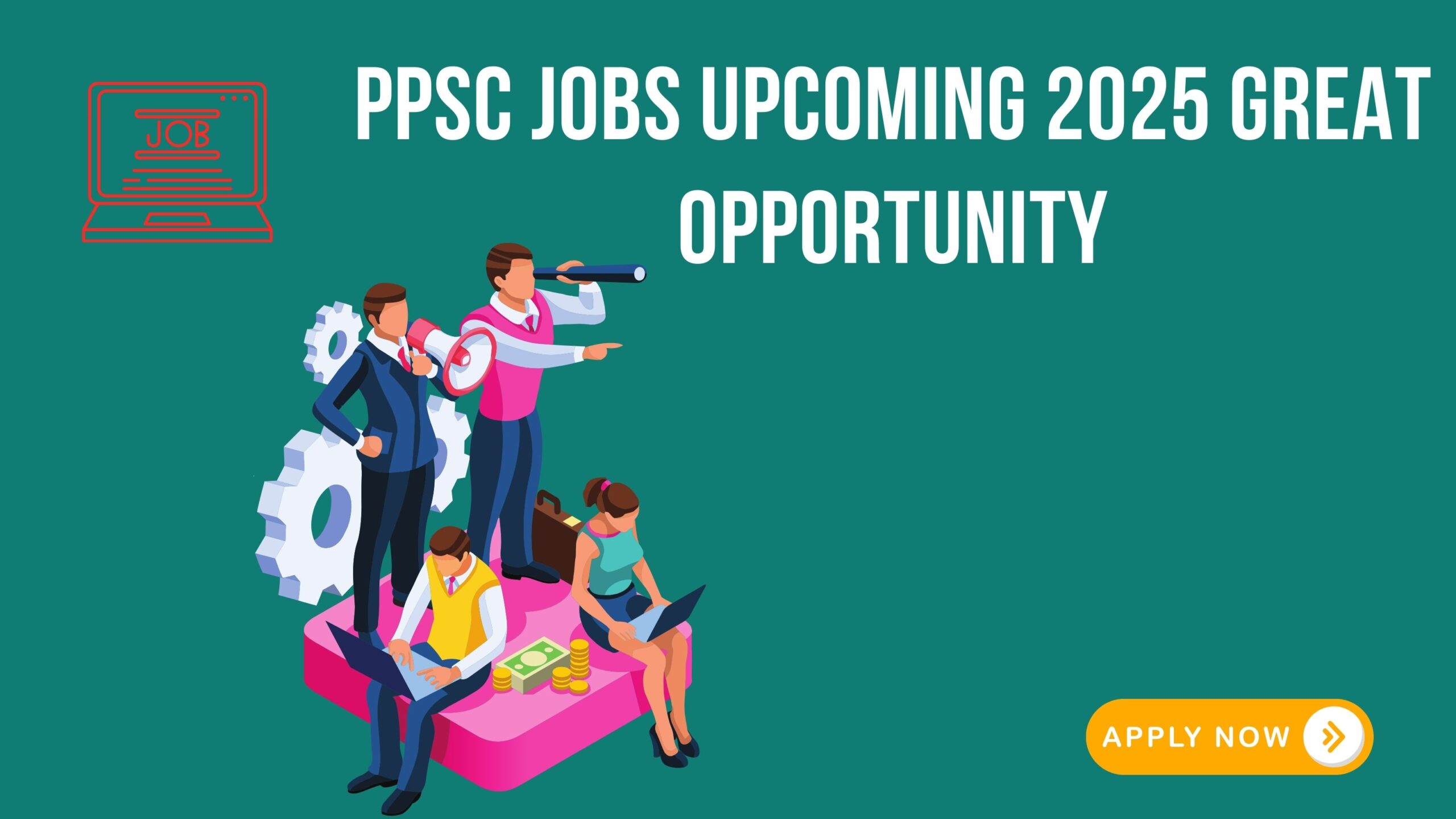 Ppsc jobs upcoming